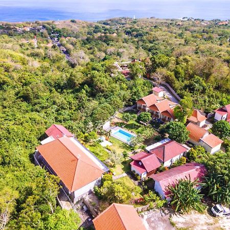 The Pande Hill Homestay Uluwatu Kültér fotó