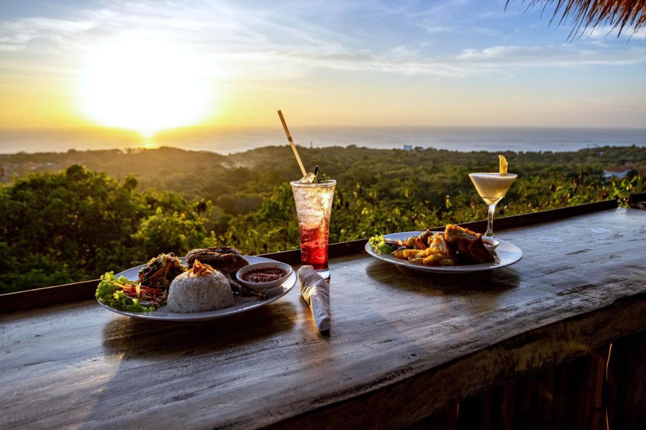 The Pande Hill Homestay Uluwatu Kültér fotó