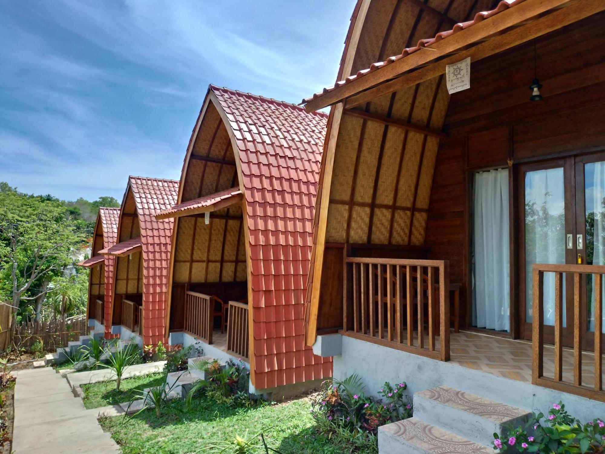 The Pande Hill Homestay Uluwatu Szoba fotó