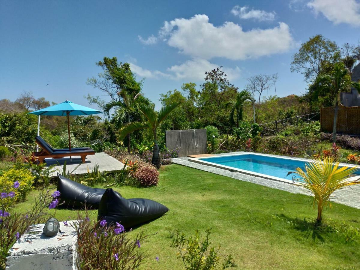 The Pande Hill Homestay Uluwatu Kültér fotó