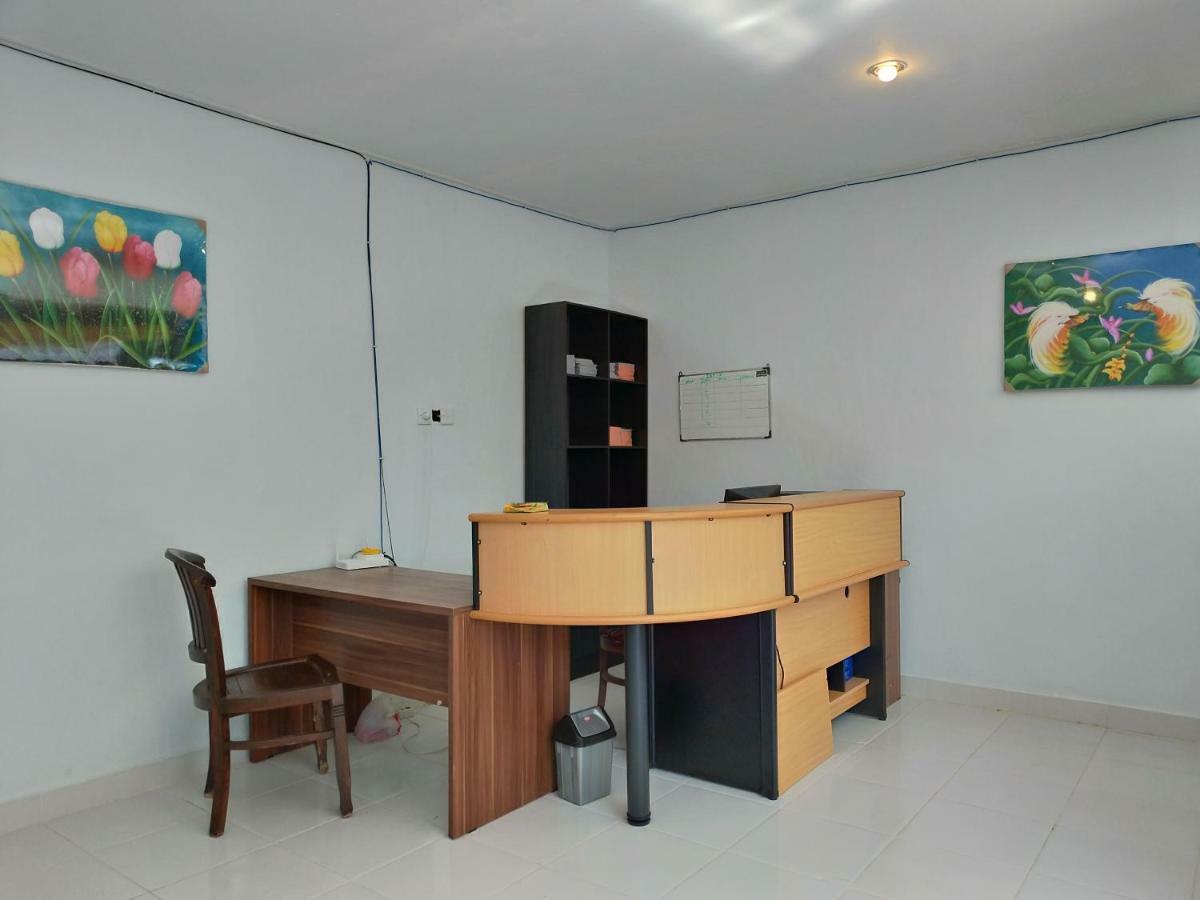 The Pande Hill Homestay Uluwatu Kültér fotó