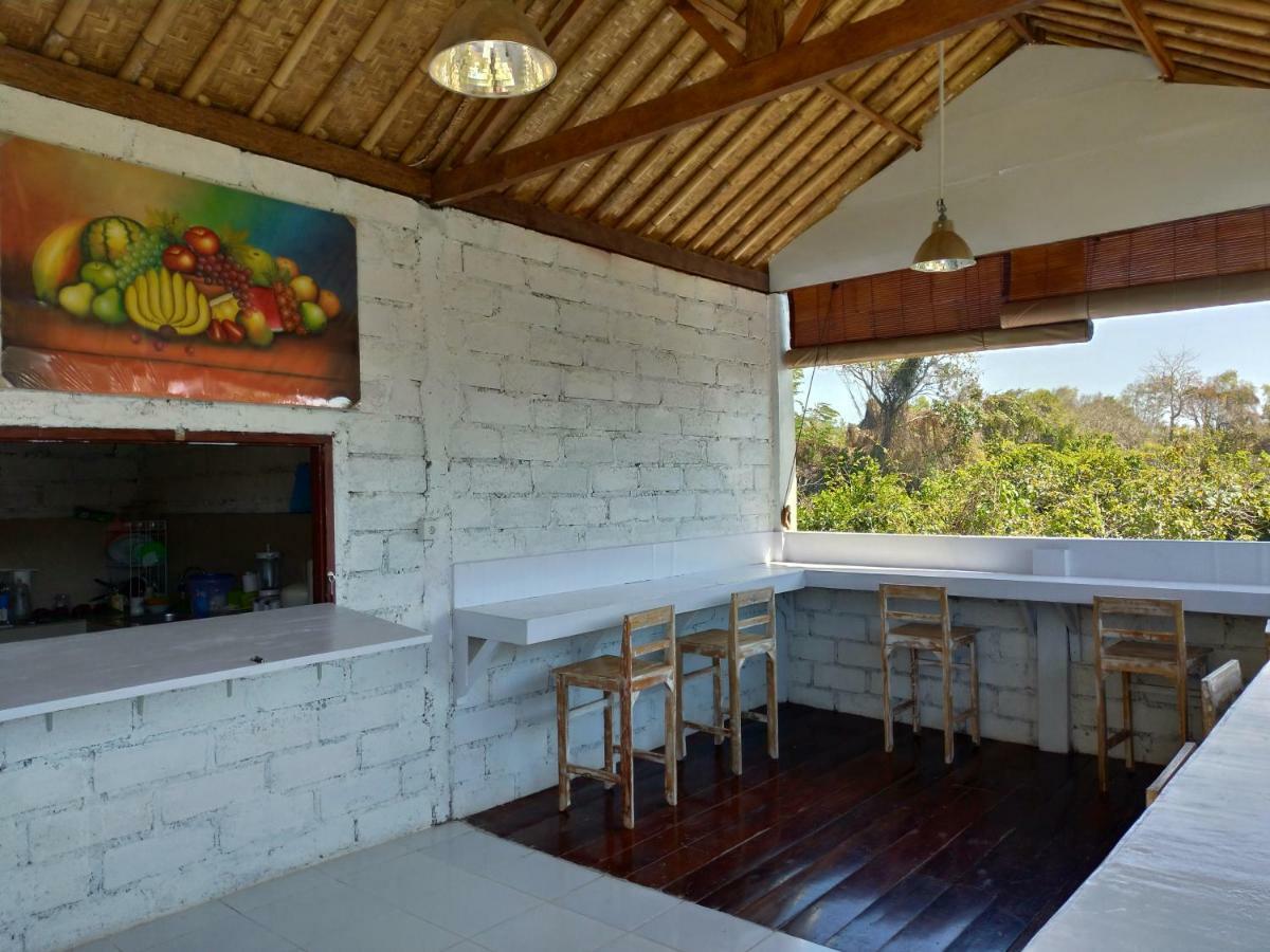 The Pande Hill Homestay Uluwatu Kültér fotó