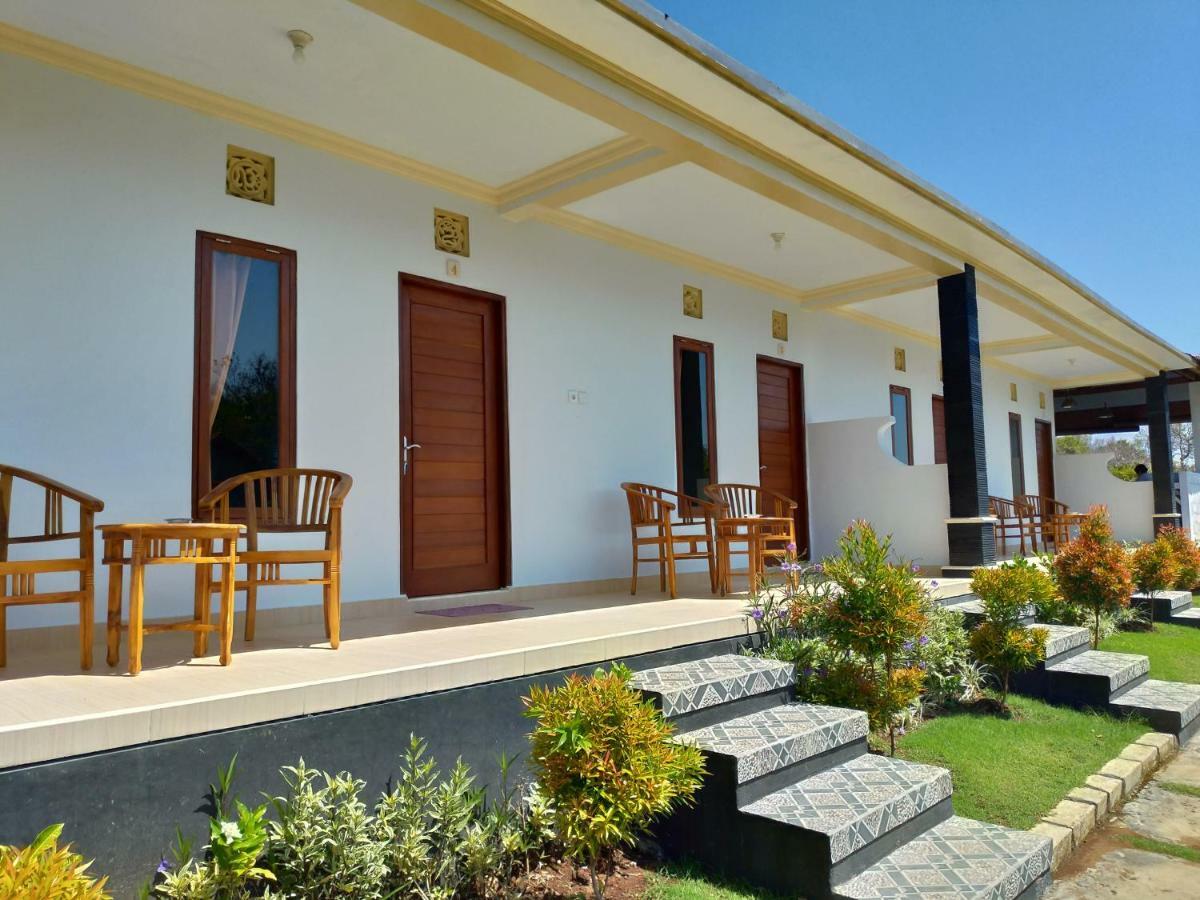 The Pande Hill Homestay Uluwatu Kültér fotó