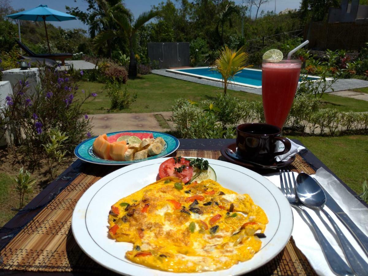 The Pande Hill Homestay Uluwatu Kültér fotó