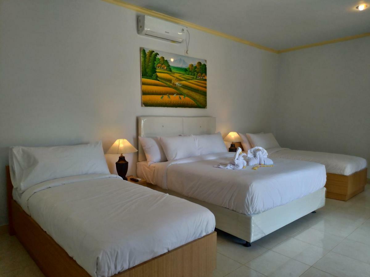 The Pande Hill Homestay Uluwatu Szoba fotó