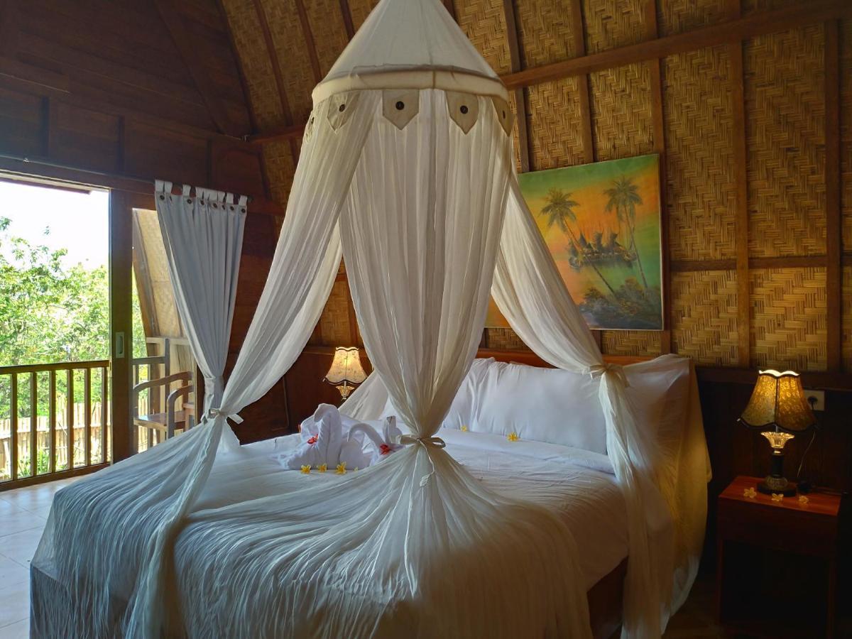 The Pande Hill Homestay Uluwatu Szoba fotó